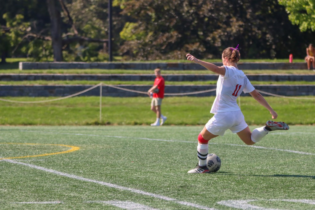 Hotaling’s Heroics Earn Draw for Marist Women’s Soccer Center Field