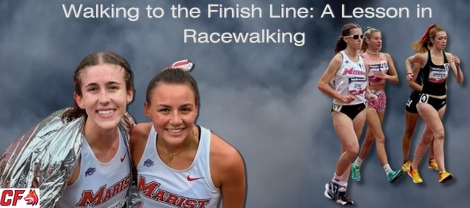 A Lesson In Race Walking: A CF Video Special - Center Field